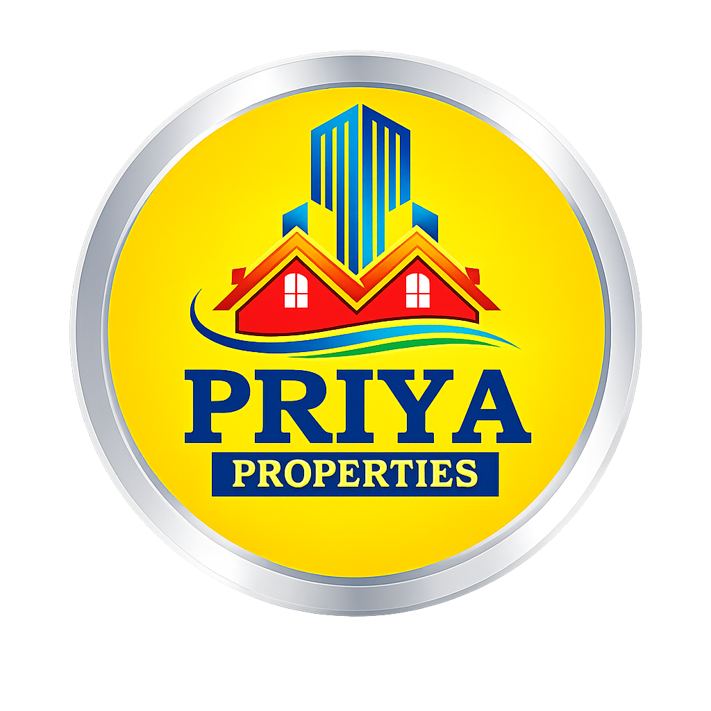 Priya Properties Logo