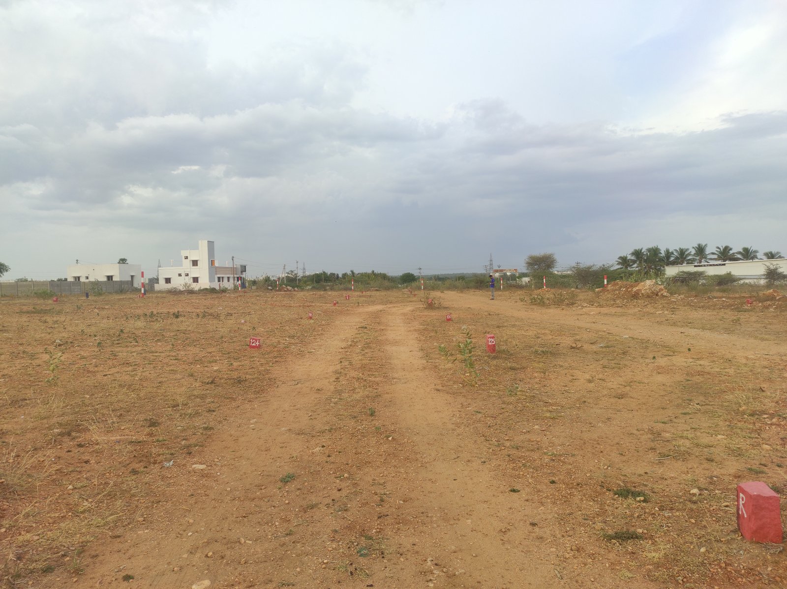 Samayapuram Plot