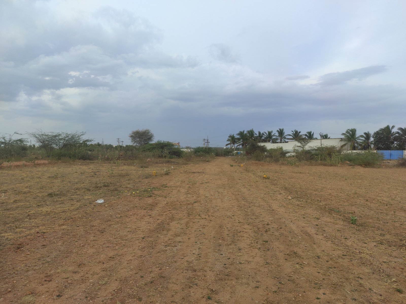 Samayapuram Plot