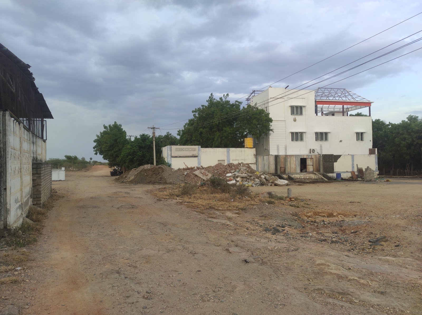 Samayapuram Plot